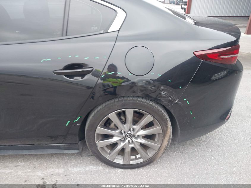 2021 Mazda Mazda3 Premium VIN: 3MZBPADL5MM204145 Lot: 43898853