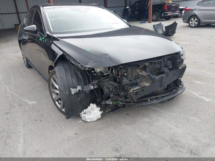 2021 Mazda Mazda3 Premium VIN: 3MZBPADL5MM204145 Lot: 43898853