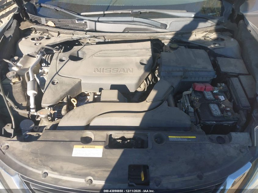 2018 Nissan Altima 2.5 S VIN: 1N4AL3AP0JC170597 Lot: 43898858