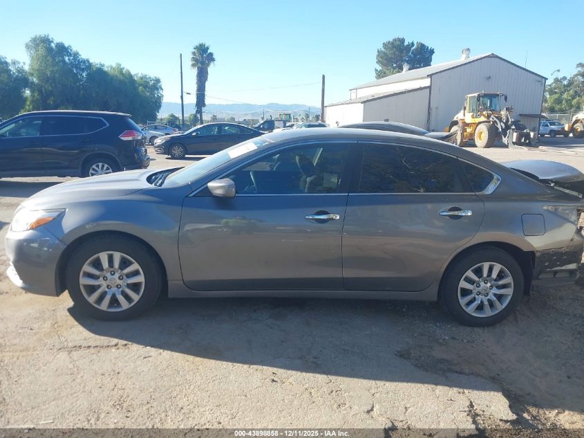 2018 Nissan Altima 2.5 S VIN: 1N4AL3AP0JC170597 Lot: 43898858