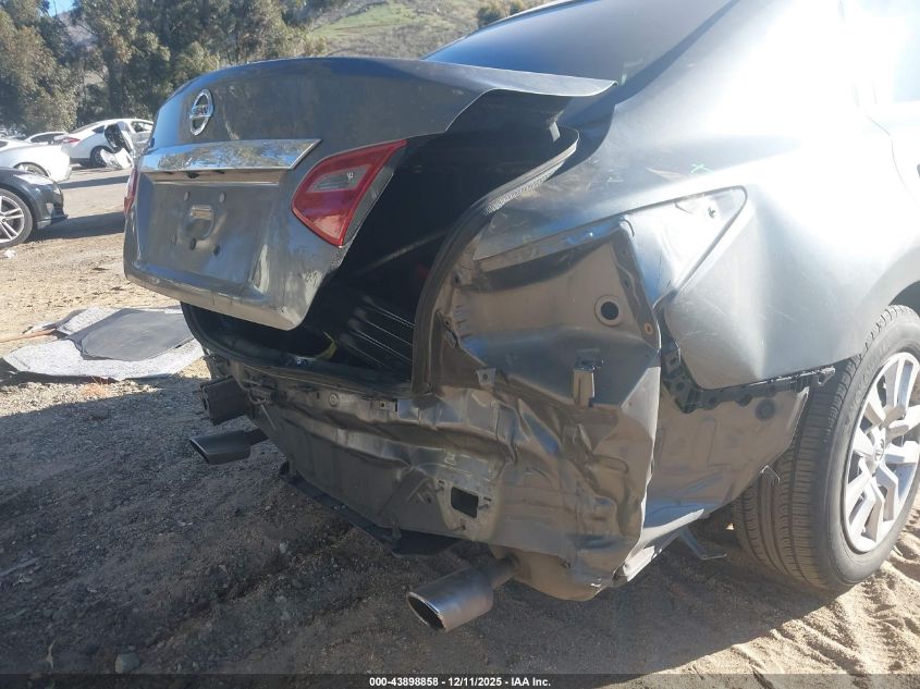 2018 Nissan Altima 2.5 S VIN: 1N4AL3AP0JC170597 Lot: 43898858