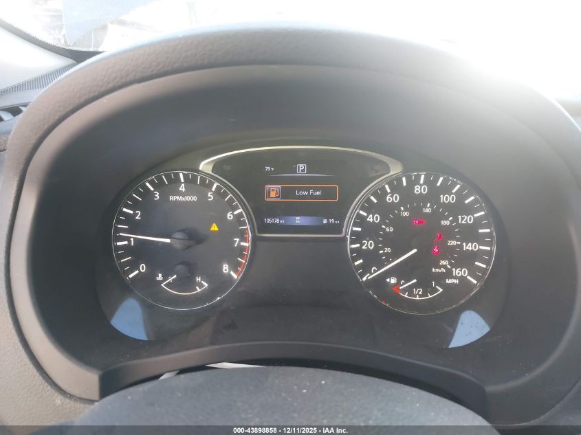 2018 Nissan Altima 2.5 S VIN: 1N4AL3AP0JC170597 Lot: 43898858