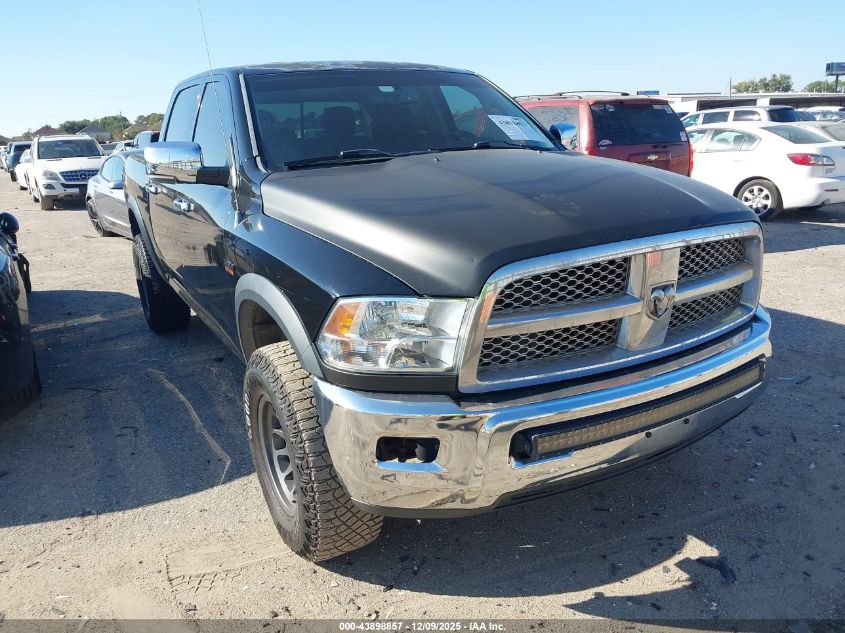 RAM 1500 LARAMIE LONGHORN/LIMITED EDITION