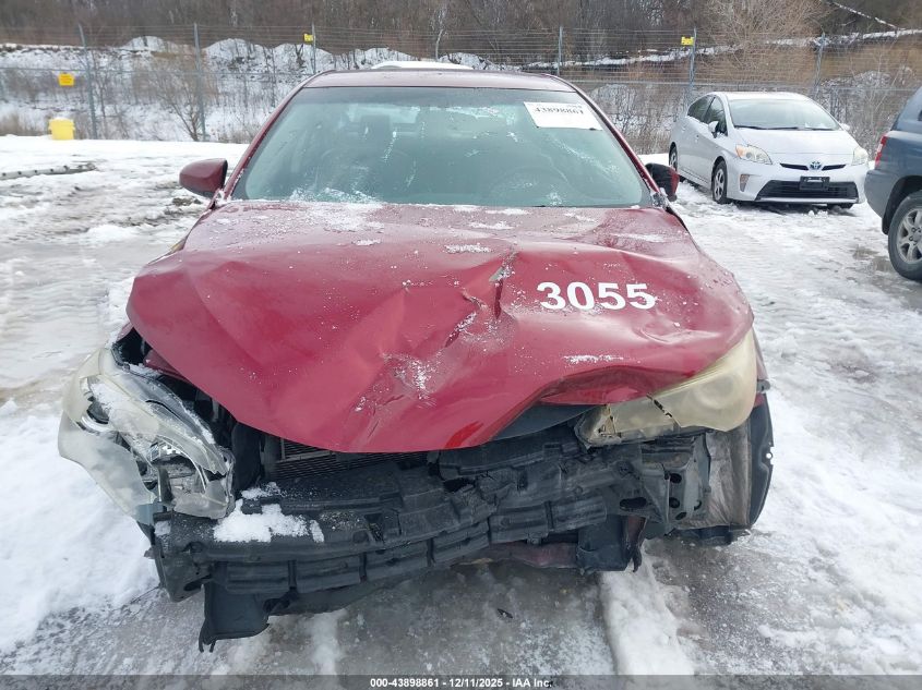 2015 Toyota Camry Hybrid Se VIN: 4T1BD1FKXFU171864 Lot: 43898861