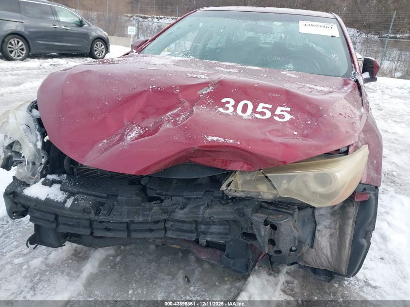 2015 Toyota Camry Hybrid Se VIN: 4T1BD1FKXFU171864 Lot: 43898861