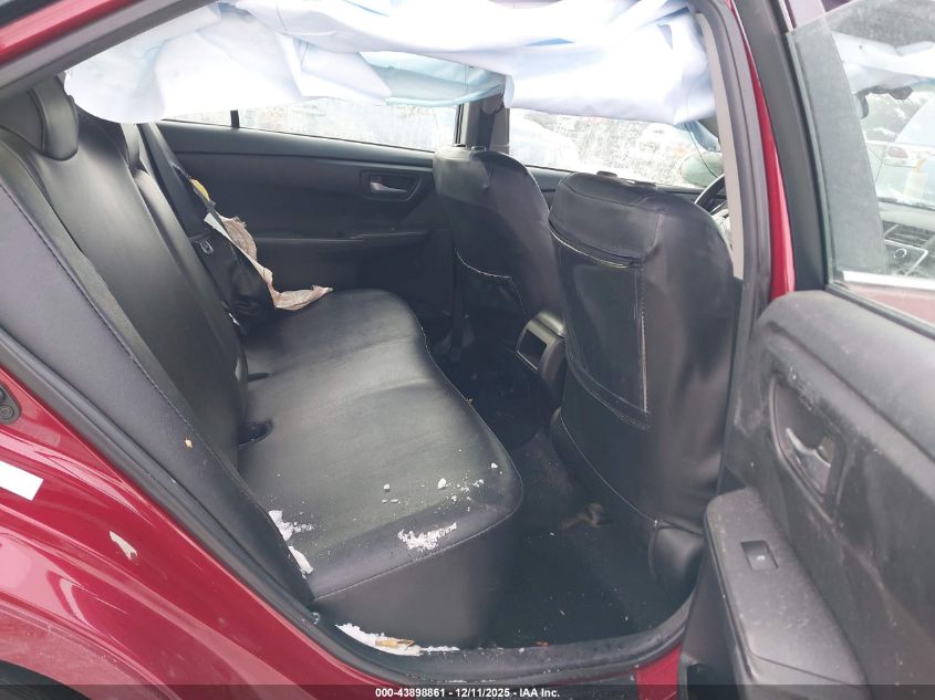 2015 Toyota Camry Hybrid Se VIN: 4T1BD1FKXFU171864 Lot: 43898861