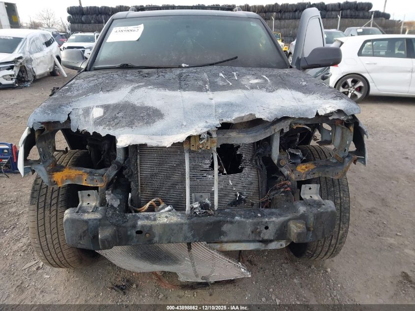 2008 Jeep Grand Cherokee Laredo VIN: 1J8GR48K28C136649 Lot: 43898862