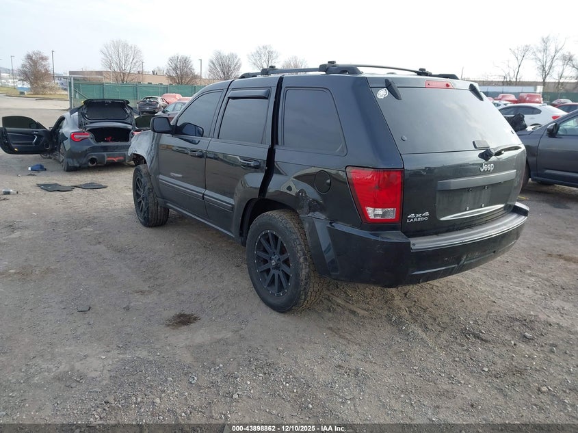 2008 Jeep Grand Cherokee Laredo