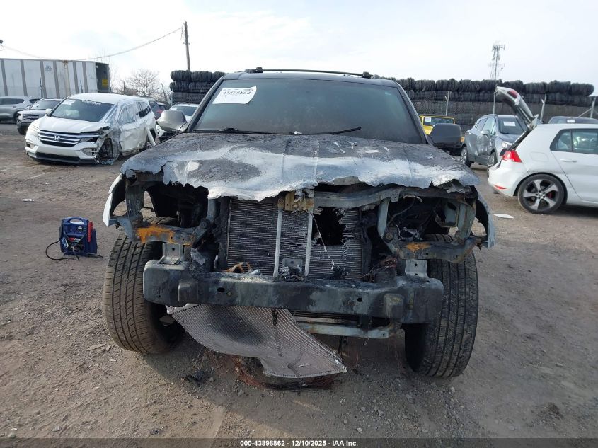 2008 Jeep Grand Cherokee Laredo VIN: 1J8GR48K28C136649 Lot: 43898862