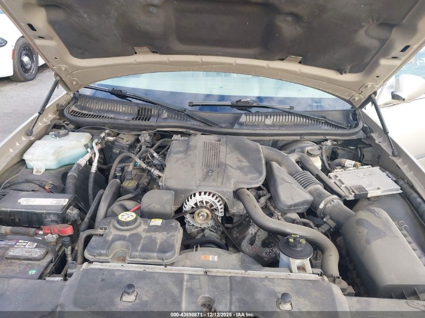 2007 Lincoln Town Car VIN: 1LNHM81Z07Y605031 Lot: 43898871