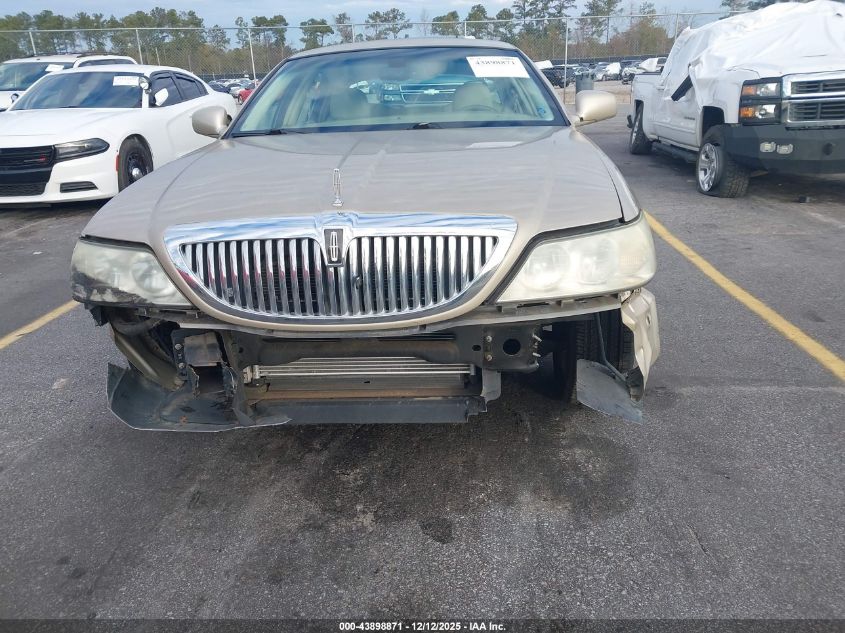 2007 Lincoln Town Car VIN: 1LNHM81Z07Y605031 Lot: 43898871