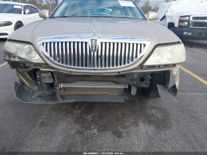 2007 Lincoln Town Car VIN: 1LNHM81Z07Y605031 Lot: 43898871
