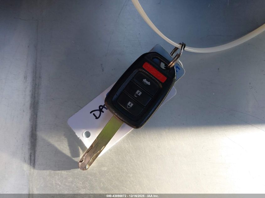 2018 Honda Civic Lx VIN: 2HGFC2F59JH558086 Lot: 43898872