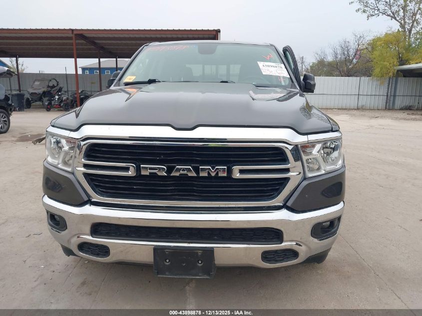 2020 Ram 1500 Lone Star 4X2 5'7 Box VIN: 1C6RREFT3LN209467 Lot: 43898878