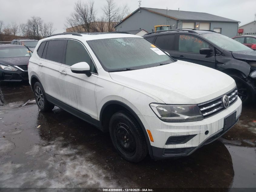 VOLKSWAGEN TIGUAN 2.0T SE/2.0T SEL/2.0T SEL R-LINE/2.0T SEL R-LINE BLACK