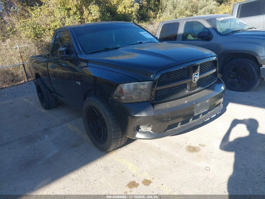 RAM 1500 ST