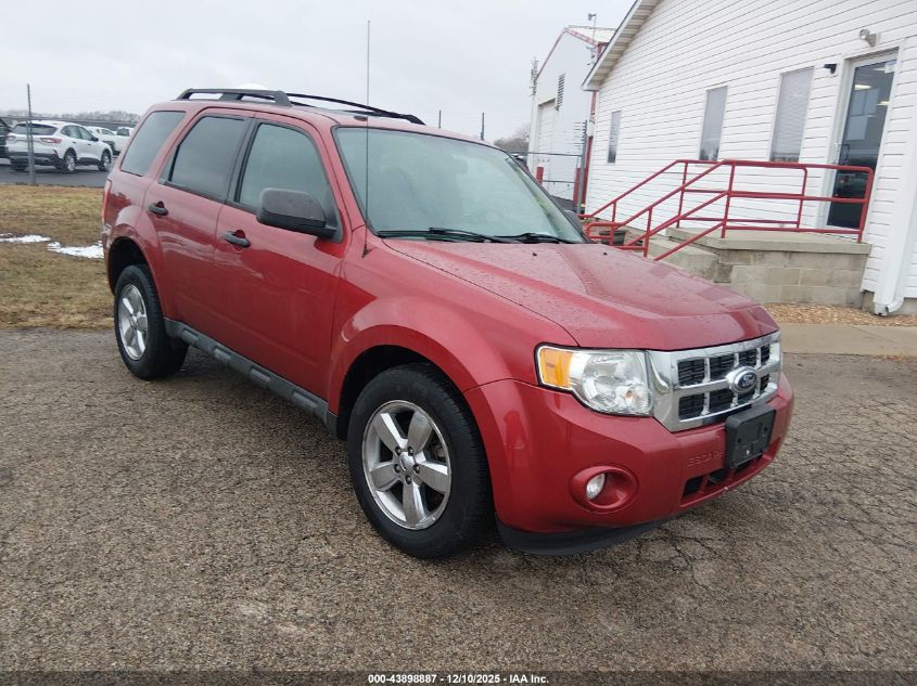 FORD ESCAPE XLT