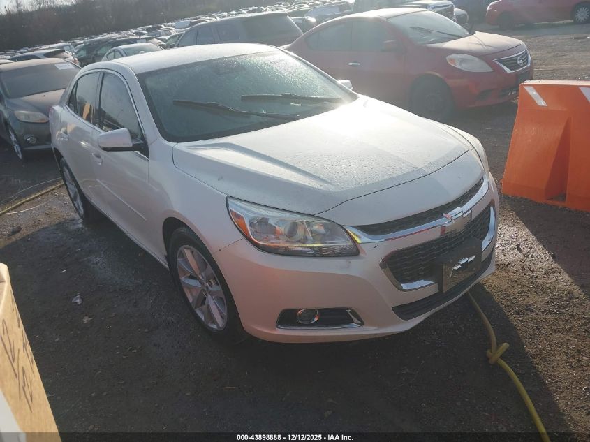 CHEVROLET MALIBU 2LT