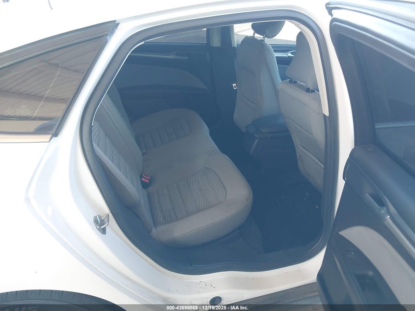 3FA6P0G72GR345300 2016 FORD FUSION photo no. 8