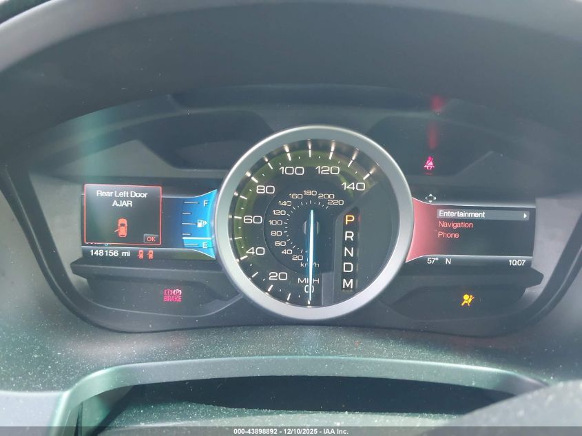 2014 Ford Explorer Xlt VIN: 1FM5K7D80EGC20323 Lot: 43898892