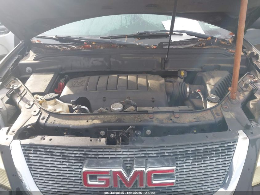 2012 GMC Acadia Sle VIN: 1GKKRPED6CJ395212 Lot: 43898895