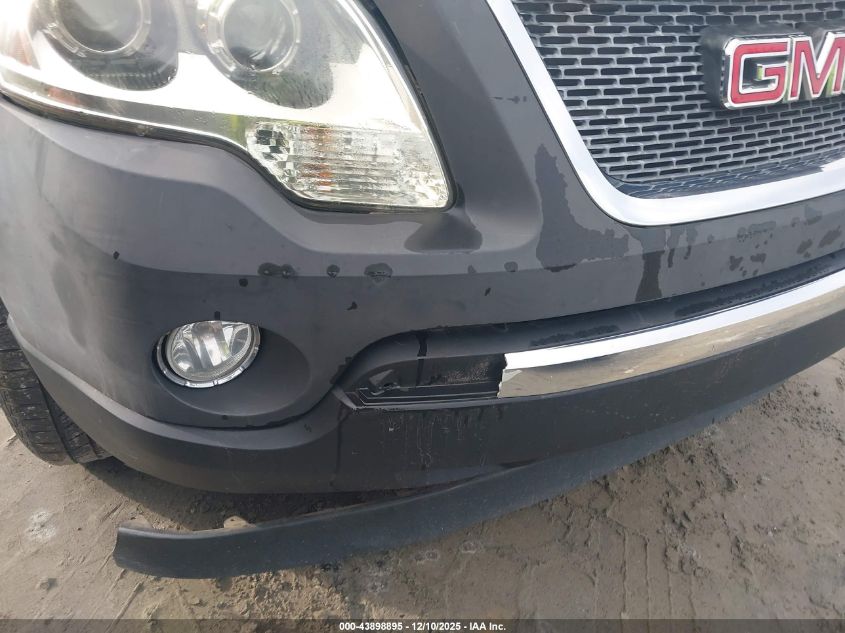 2012 GMC Acadia Sle VIN: 1GKKRPED6CJ395212 Lot: 43898895