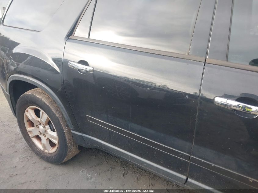 2012 GMC Acadia Sle VIN: 1GKKRPED6CJ395212 Lot: 43898895