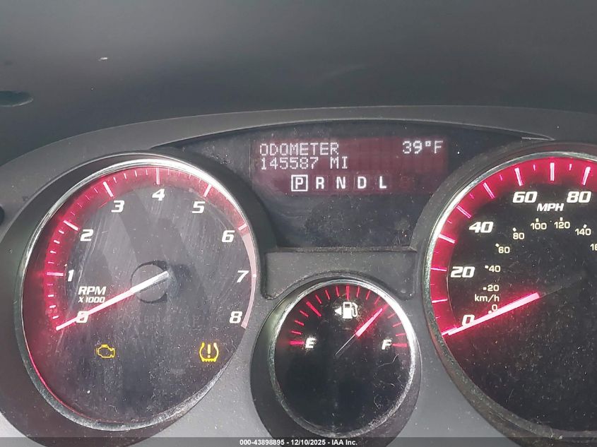 2012 GMC Acadia Sle VIN: 1GKKRPED6CJ395212 Lot: 43898895