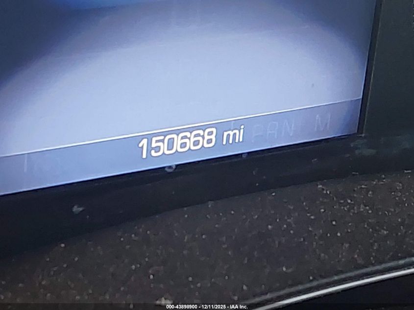 2014 Chevrolet Impala 2Lt VIN: 2G1125S34E9103298 Lot: 43898900