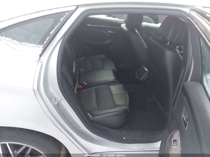 2014 Chevrolet Impala 2Lt VIN: 2G1125S34E9103298 Lot: 43898900