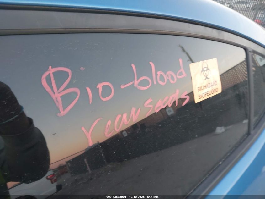 2017 Hyundai Elantra Se VIN: 5NPD84LF8HH086125 Lot: 43898901