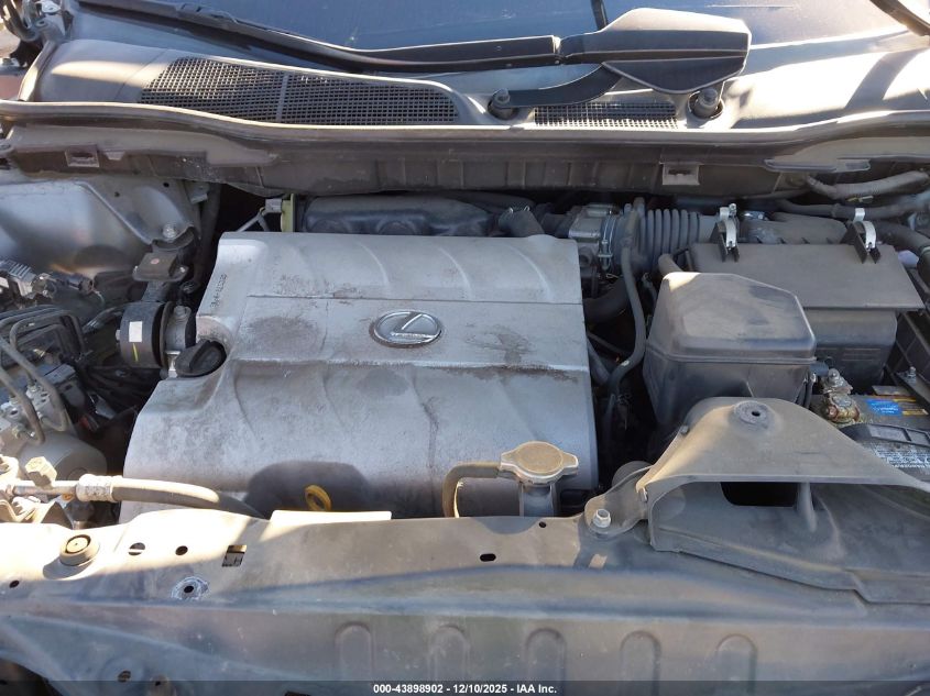 2011 Lexus Rx 350 VIN: 2T2ZK1BA7BC063615 Lot: 43898902