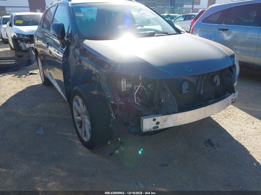 2011 Lexus Rx 350 VIN: 2T2ZK1BA7BC063615 Lot: 43898902