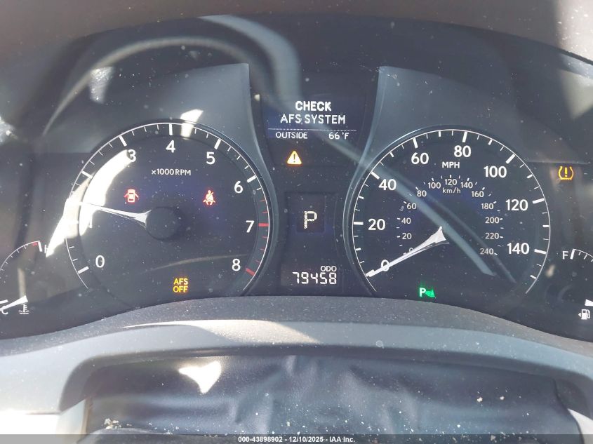 2011 Lexus Rx 350 VIN: 2T2ZK1BA7BC063615 Lot: 43898902