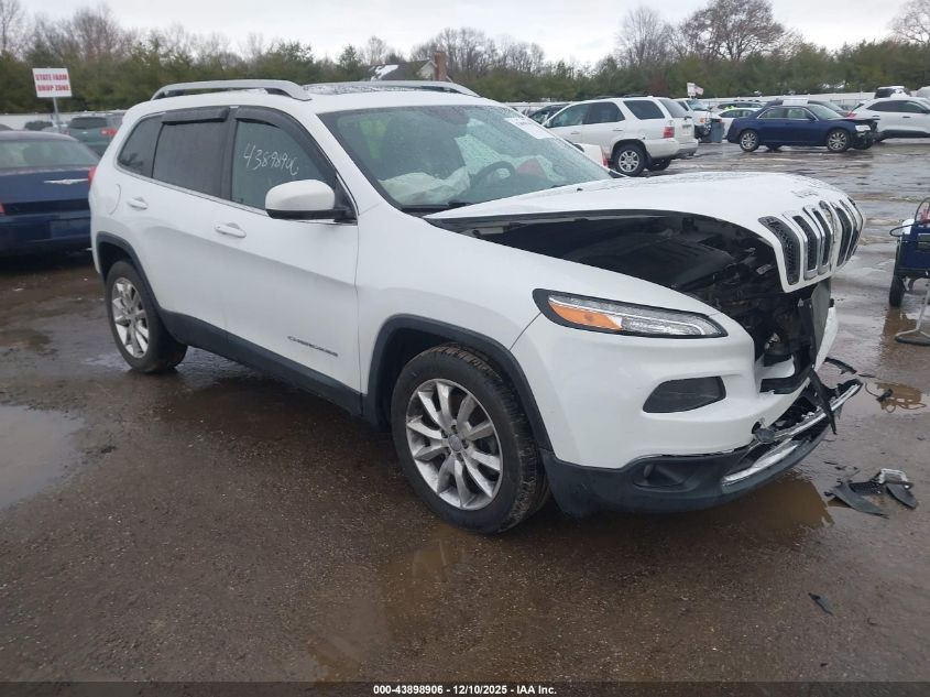 JEEP CHEROKEE LIMITED