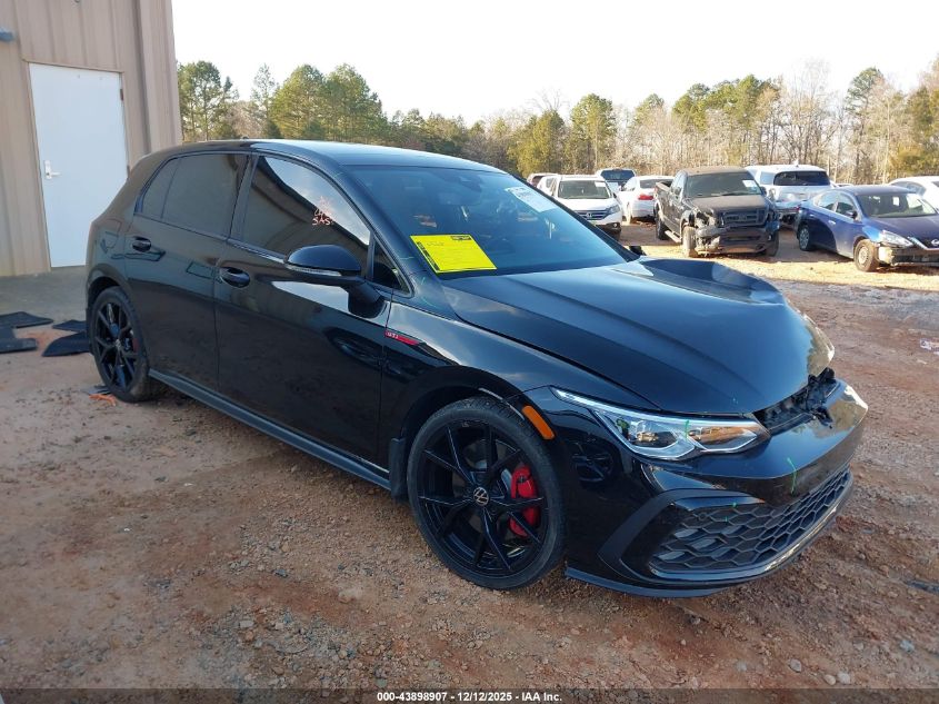 VOLKSWAGEN GOLF GTI 2.0T 380 SE