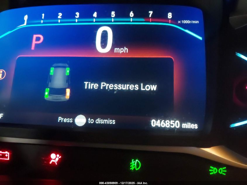 2020 Honda Passport Awd Sport VIN: 5FNYF8H21LB016283 Lot: 43898909