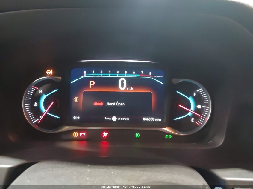 2020 Honda Passport Awd Sport VIN: 5FNYF8H21LB016283 Lot: 43898909