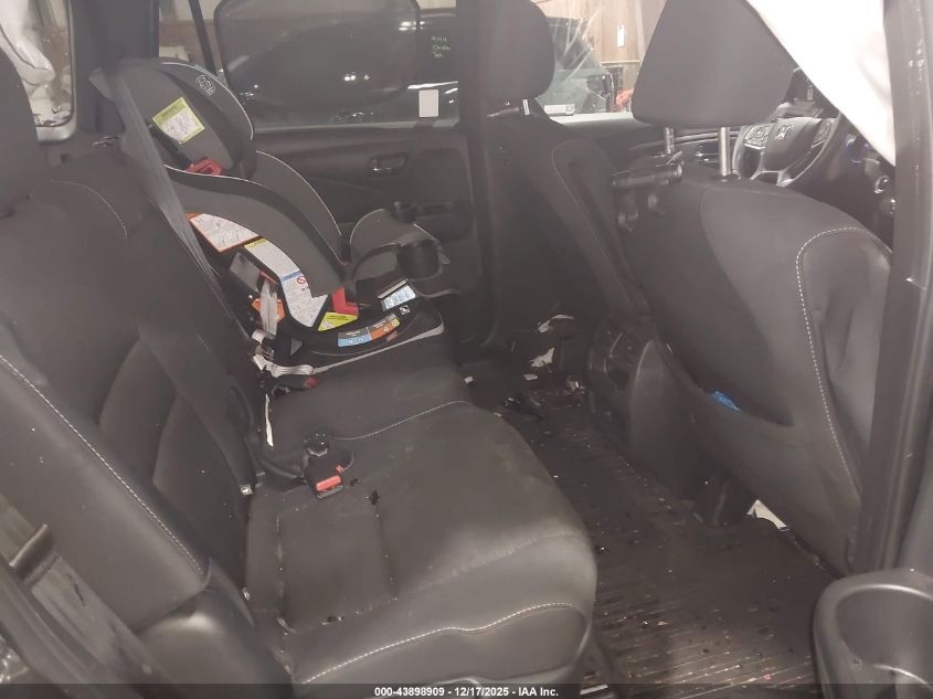 2020 Honda Passport Awd Sport VIN: 5FNYF8H21LB016283 Lot: 43898909