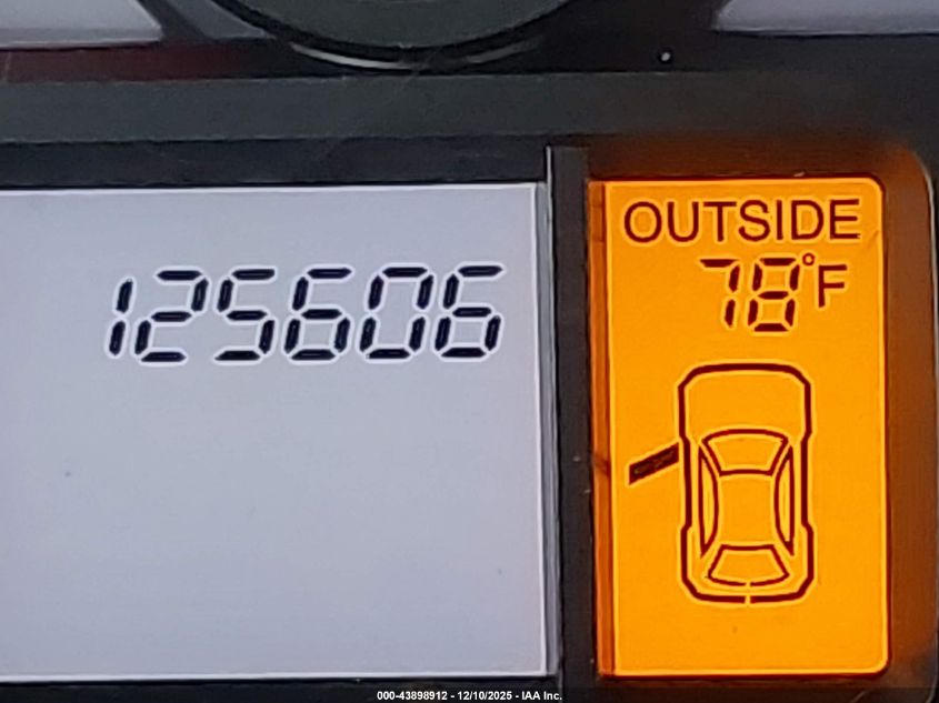 2012 Honda Pilot Ex VIN: 5FNYF3H44CB040050 Lot: 43898912