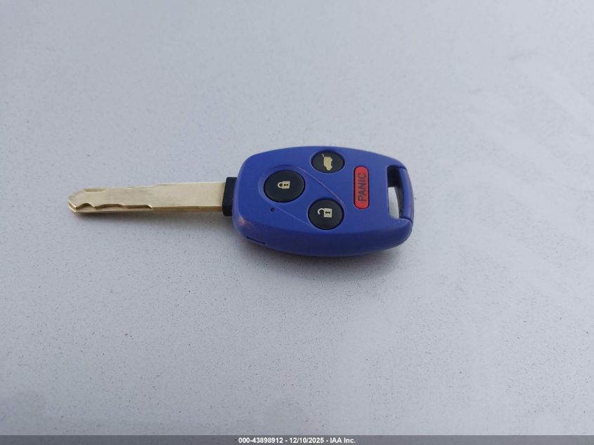 2012 Honda Pilot Ex VIN: 5FNYF3H44CB040050 Lot: 43898912