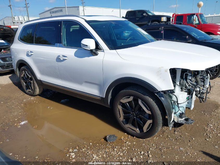 KIA TELLURIDE S