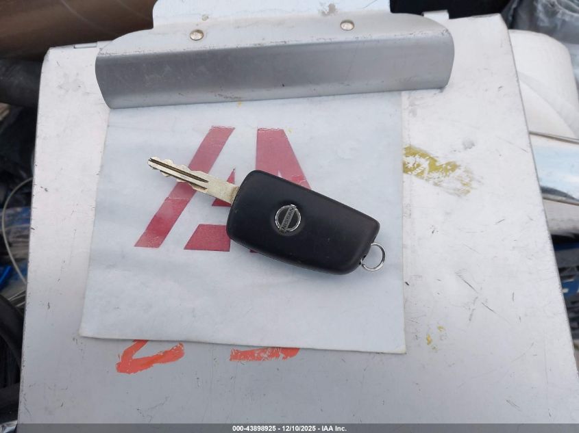 2019 Nissan Rogue S VIN: 5N1AT2MTXKC838903 Lot: 43898925