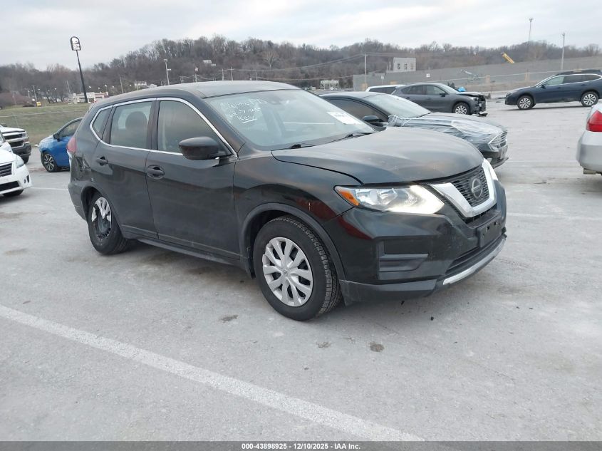 2019 Nissan Rogue Sport