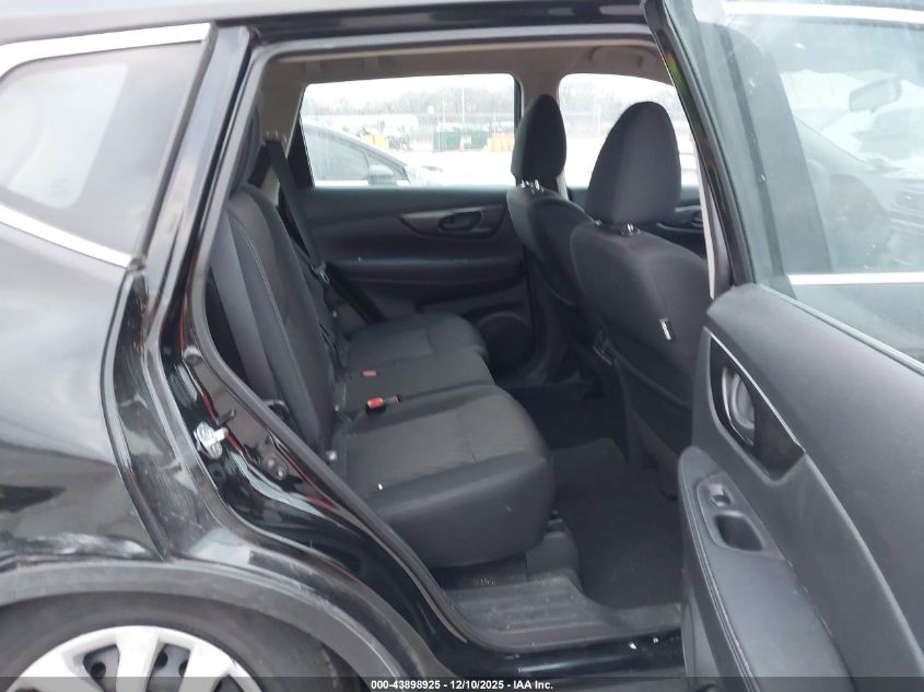 2019 Nissan Rogue S VIN: 5N1AT2MTXKC838903 Lot: 43898925