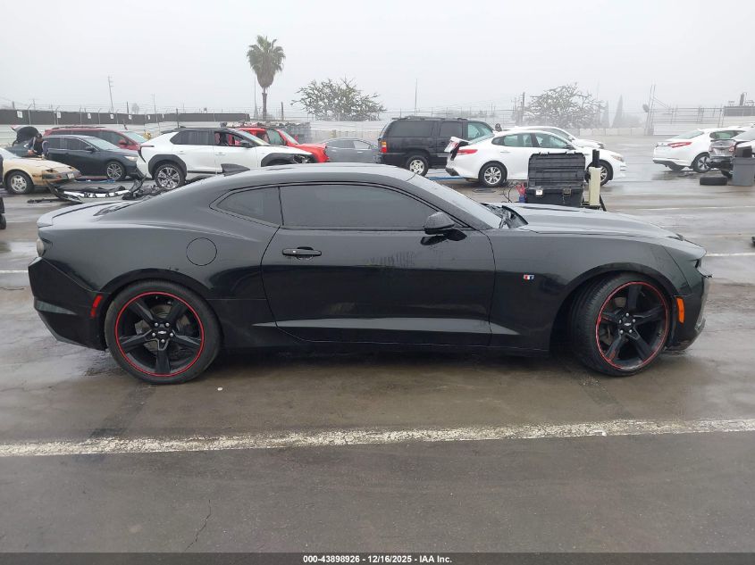 2019 Chevrolet Camaro 1Lt VIN: 1G1FB1RSXK0127915 Lot: 43898926