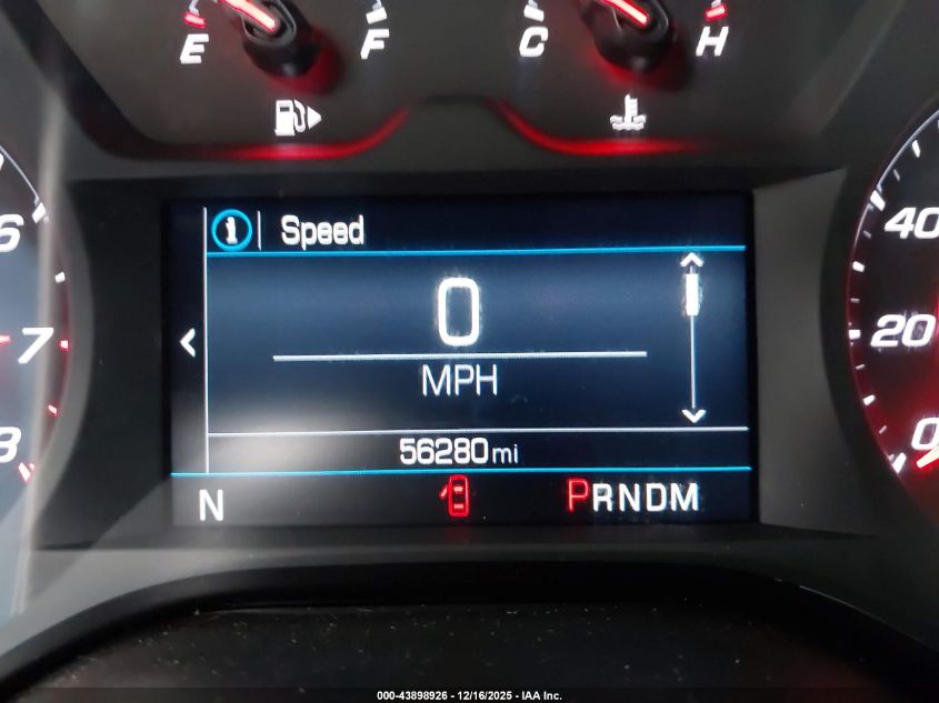 2019 Chevrolet Camaro 1Lt VIN: 1G1FB1RSXK0127915 Lot: 43898926