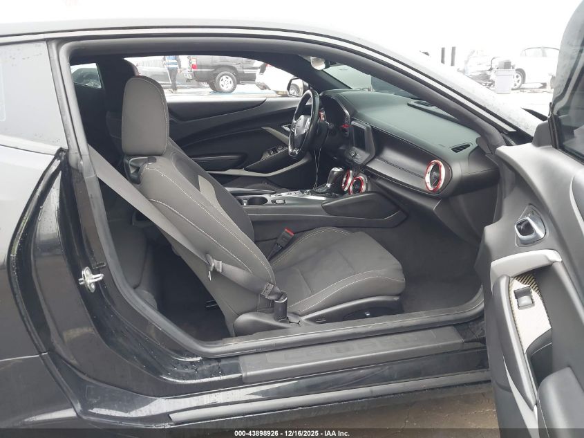 2019 Chevrolet Camaro 1Lt VIN: 1G1FB1RSXK0127915 Lot: 43898926