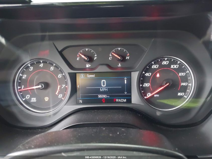 2019 Chevrolet Camaro 1Lt VIN: 1G1FB1RSXK0127915 Lot: 43898926