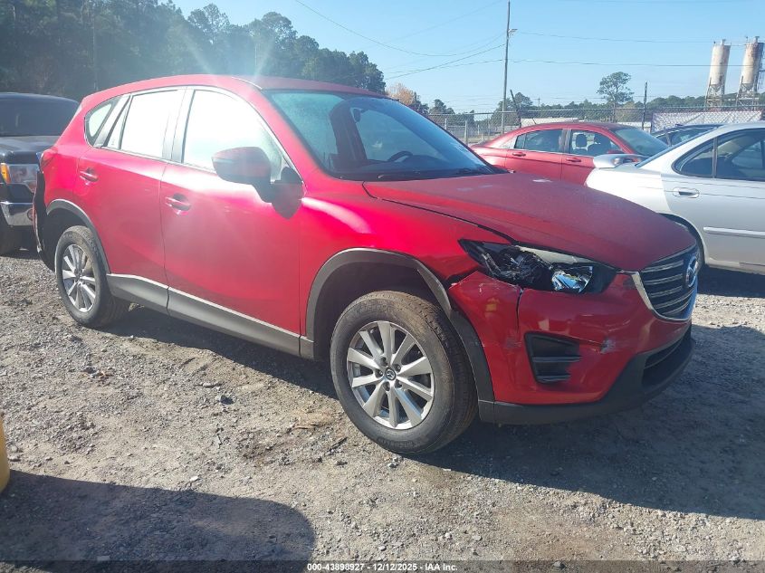 MAZDA CX-5 SPORT